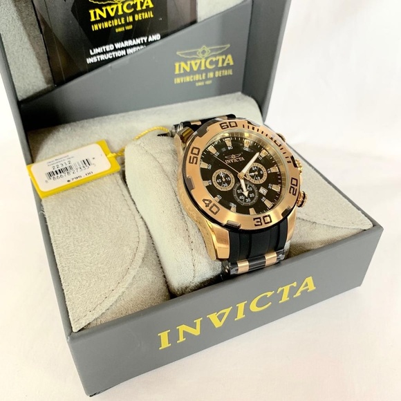 INVICTA
Pro Diver  Men's Watch - Picture 3 of 5